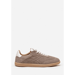 SNEAKERS TERRA SUEDE