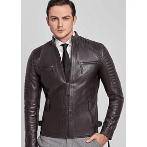 CASACA ESTILO MOTERA