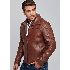 CASACA MODELO RAY ESTILO VINTAGE