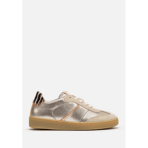 SNEAKERS URBANA SAFARI GOLD