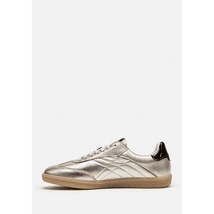 SNEAKERS BRILLIO ORO BLACK