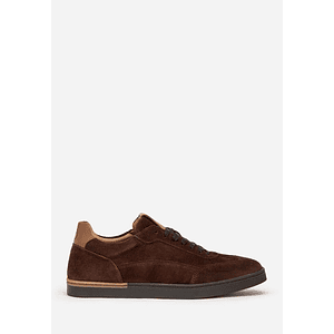 SNEAKERS METRO SUEDE