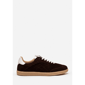 SNEAKERS TERRA SUEDE