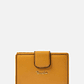 BILLETERA MEDIANA COLECCION CAPSULA 73 MUSTARD - Miniatura 1