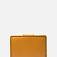 BILLETERA MEDIANA COLECCION CAPSULA 73 MUSTARD - Miniatura 2