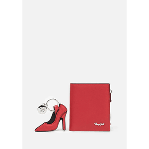 SET BILLETERA & LLAVERO HELLS