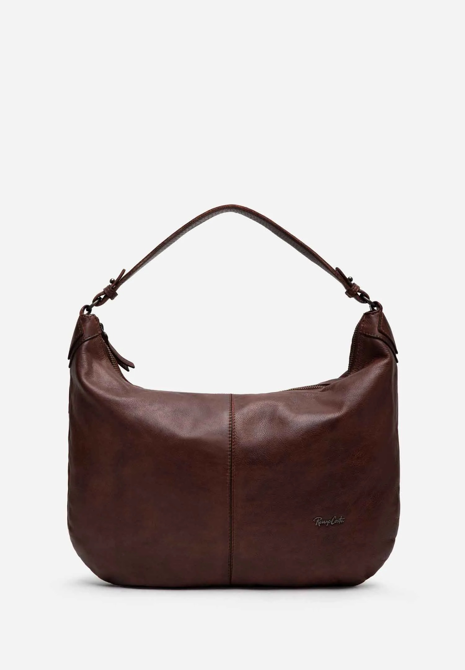 BOLSO CUERO REBEL HOBO LEATHER 1