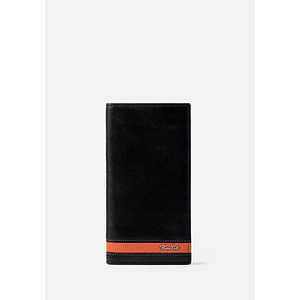 BILLETERA LARGA DE SACO ELEGANTE