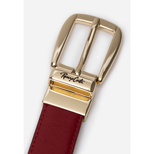 CORREA REVERSIBLE CROCO