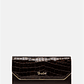 BILLETERA CROCO LUXE CLUTCH - Miniatura 1