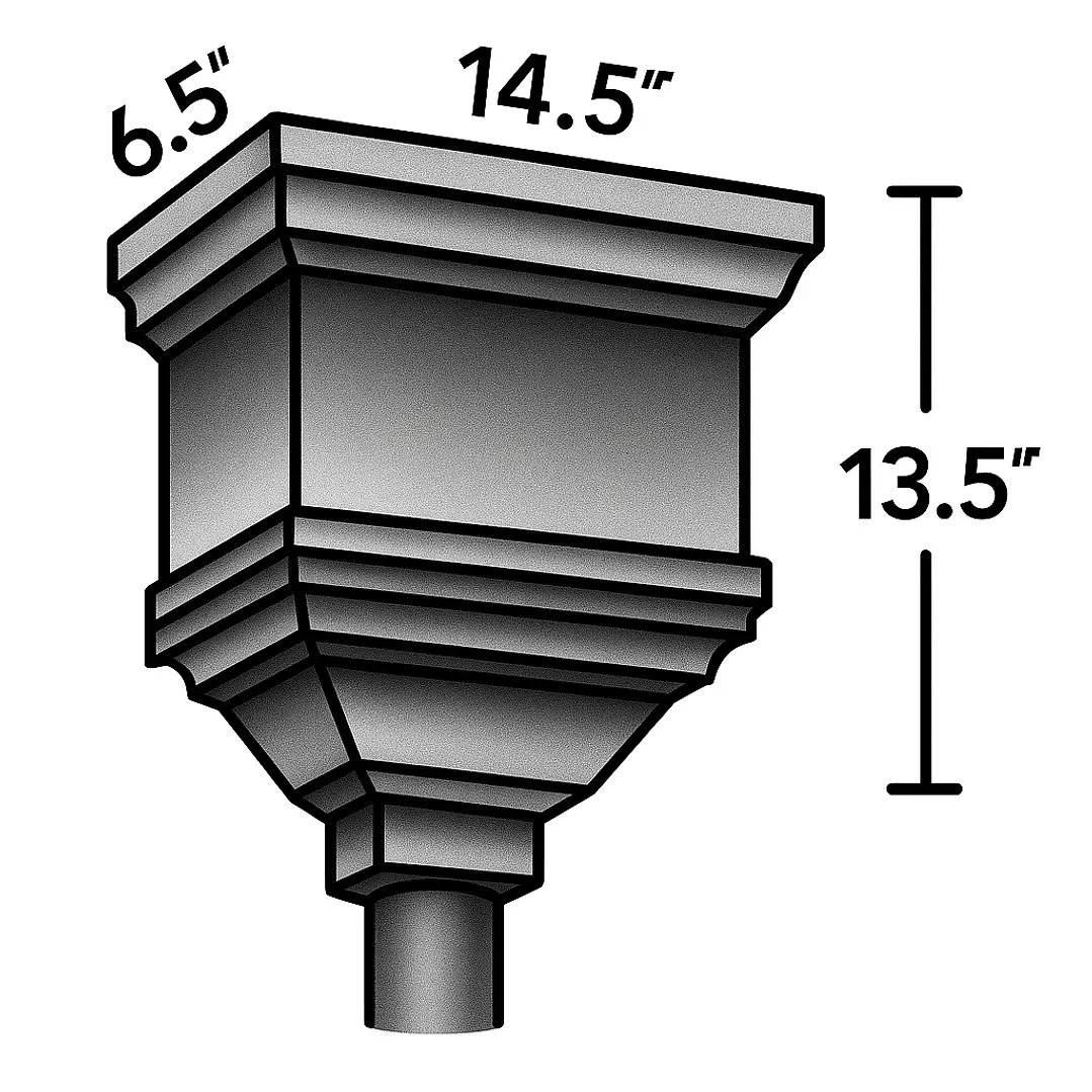 Bonderized Copper Galvanized GLH5 1
