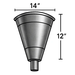 Bonderized Copper Galvanized GLH6