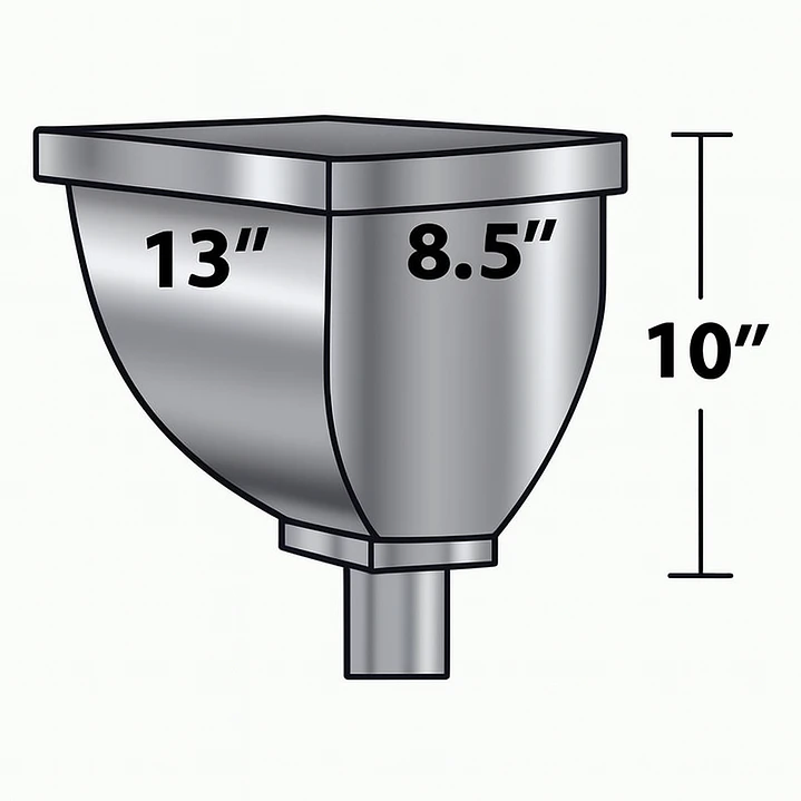 Bonderized Copper Galvanized GLH7 1