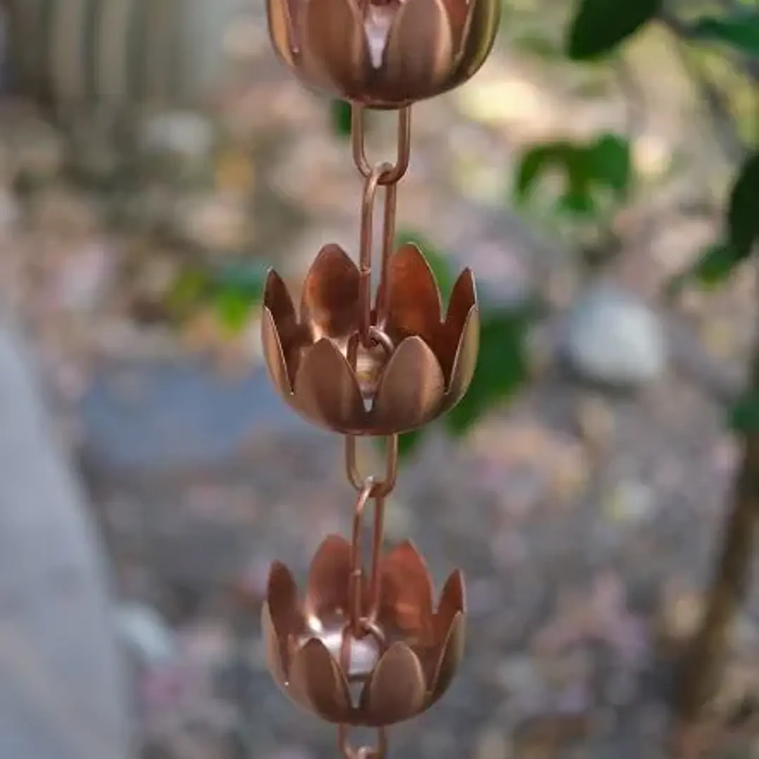 Lily Flower Cups 1