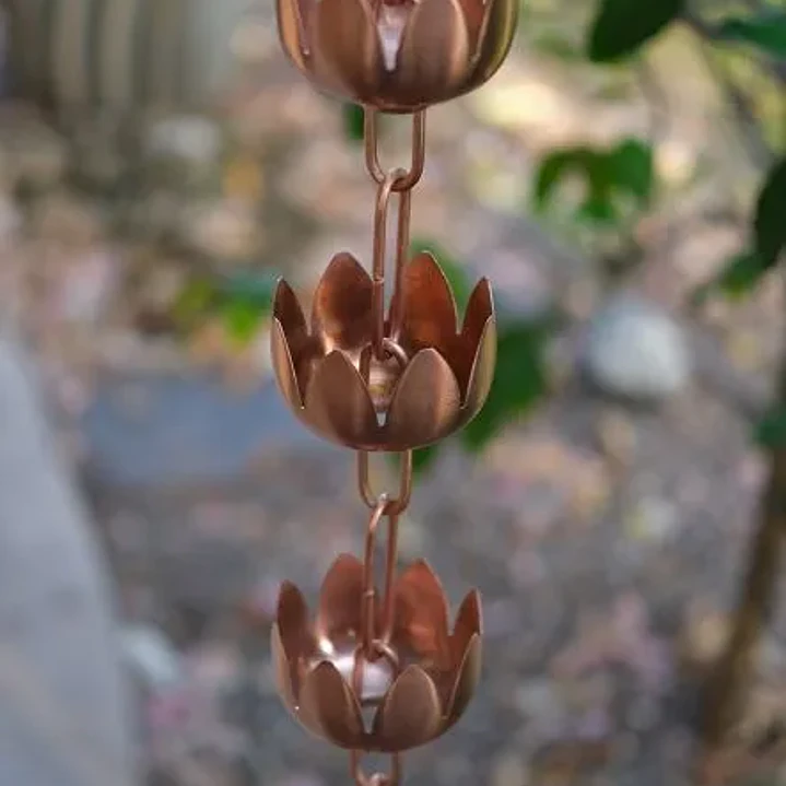 Lily Flower Cups 1