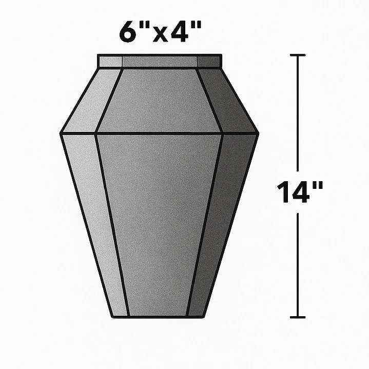 Bonderized Copper Galvanized GLH12 1