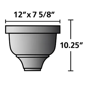 Bonderized Copper Galvanized GLH13