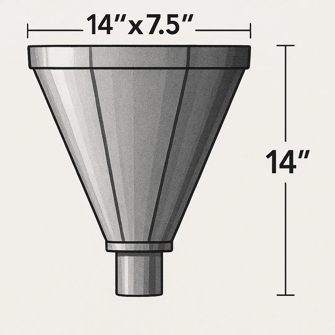 Bonderized Copper Galvanized GLH10 1