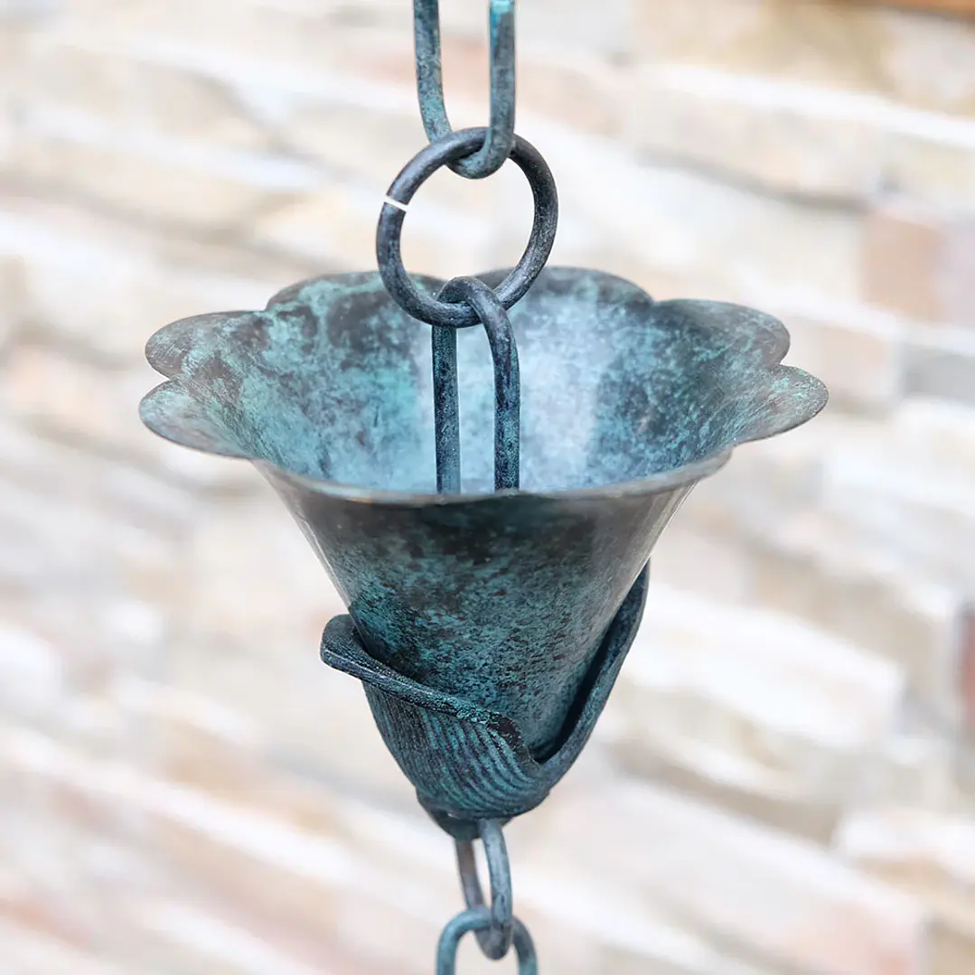 Aged Royal Lotus Cups 1