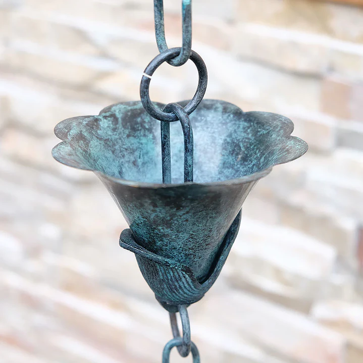 Aged Royal Lotus Cups 1