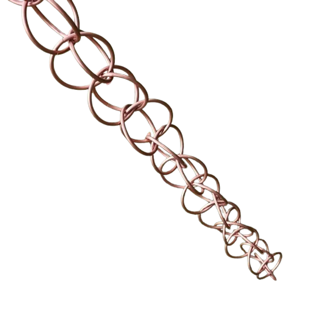 Double Loop Links 1