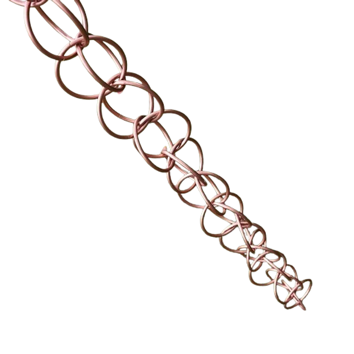 Double Loop Links 1