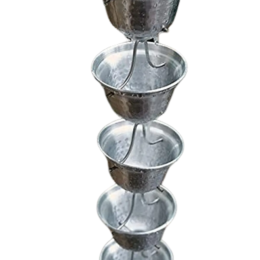 Aluminum Flared Cups  1