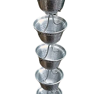Aluminum Flared Cups 