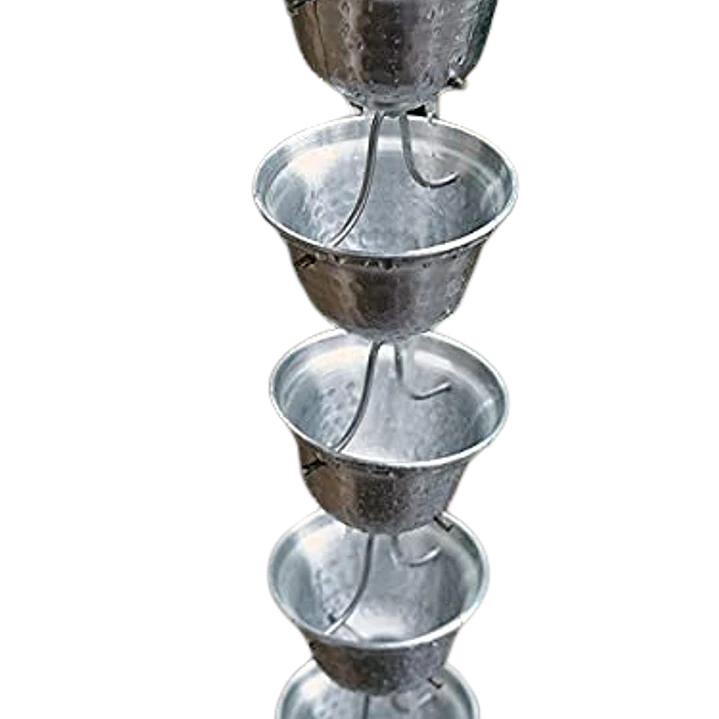 Aluminum Flared Cups  1