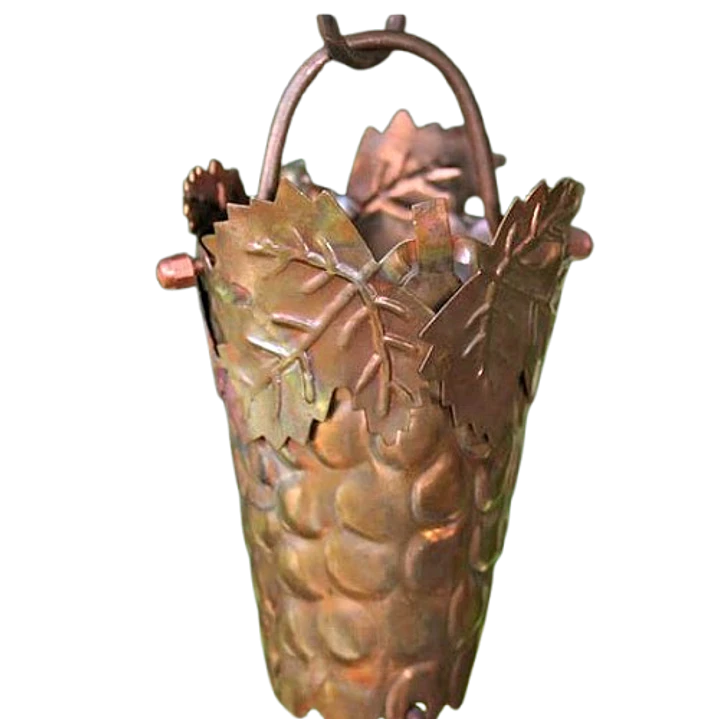 Grape Leaf Cups  1