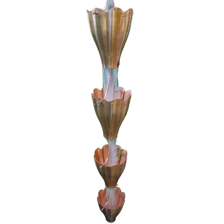 Large Scallop Cups 1