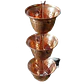 Copper Bells Cups  - thumbnail 1