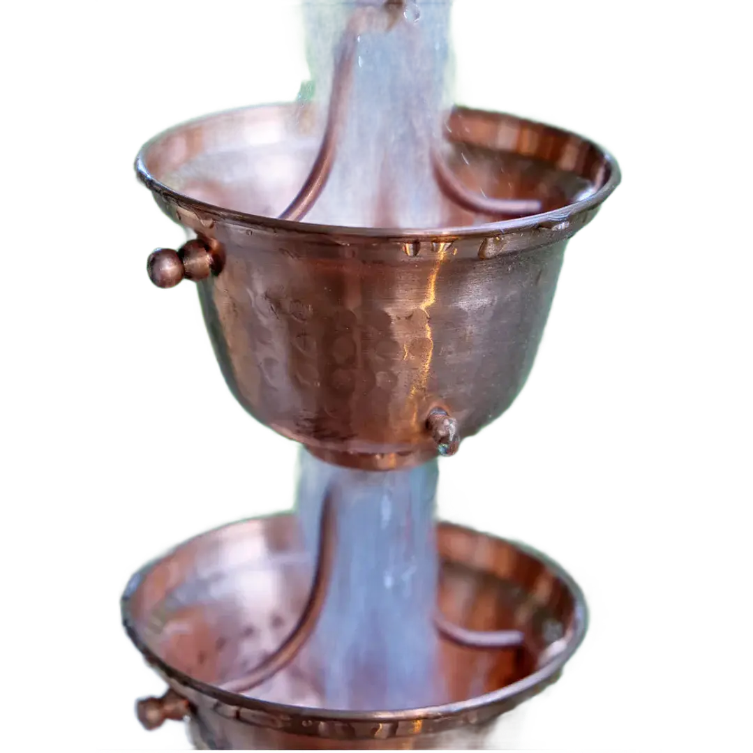 Copper Bells Cups  2