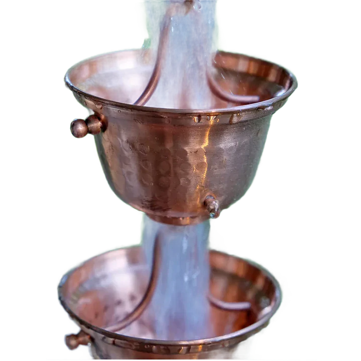Copper Bells Cups  2
