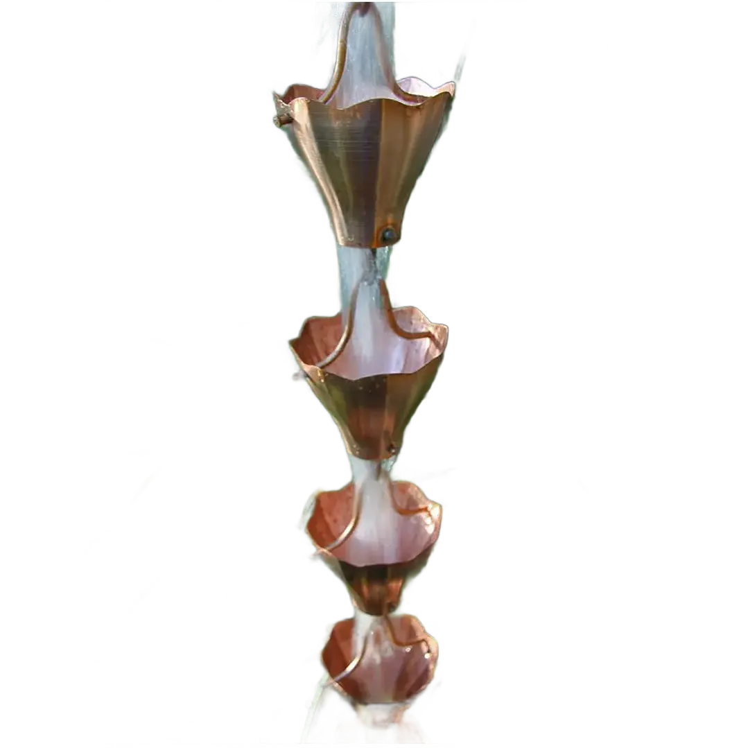 Star Flower Cups 1