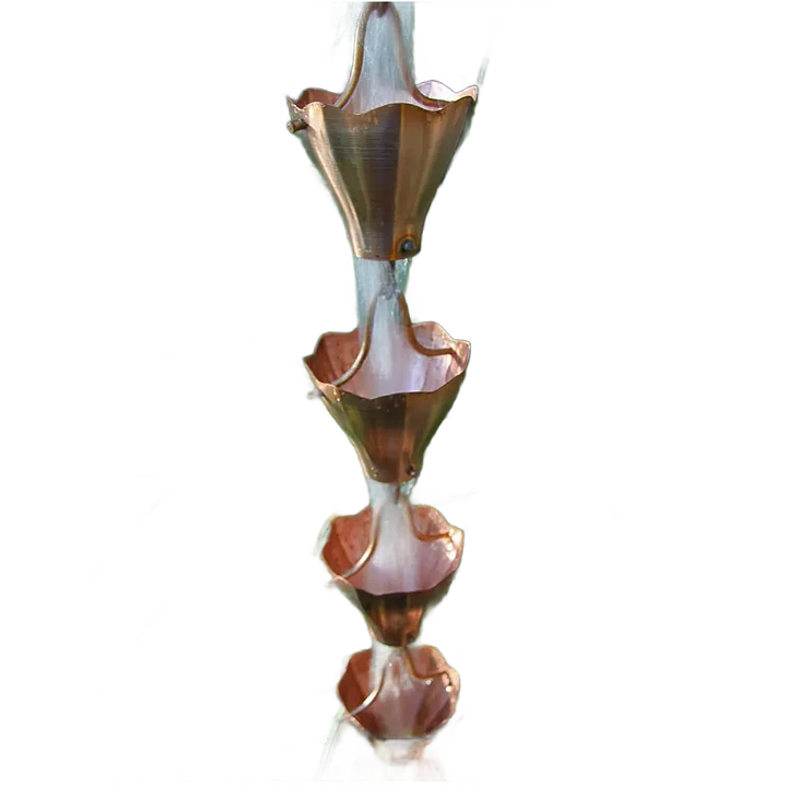 Star Flower Cups 1