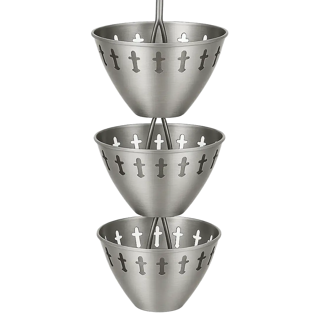 Brass Cups 1