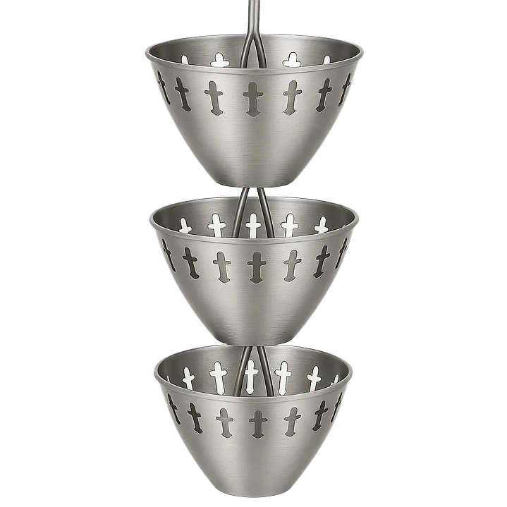 Brass Cups 1