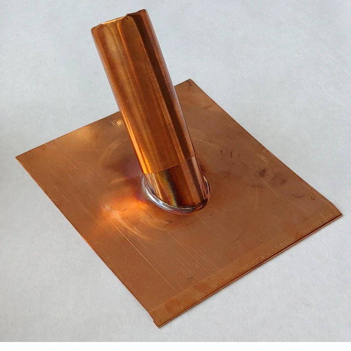 ROOF FLASHING FHA : COPPER 1