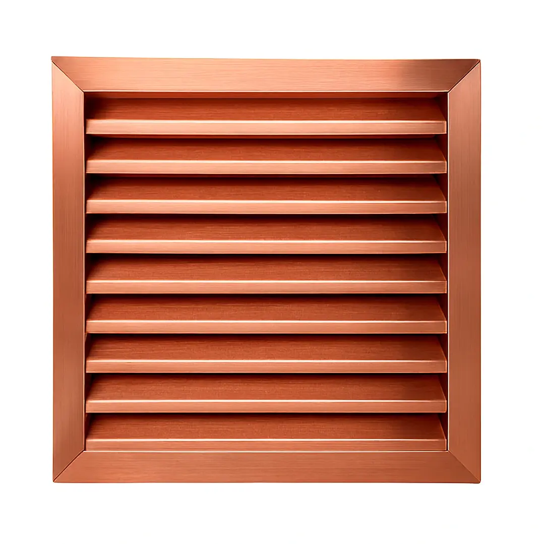 Custom Louver 1