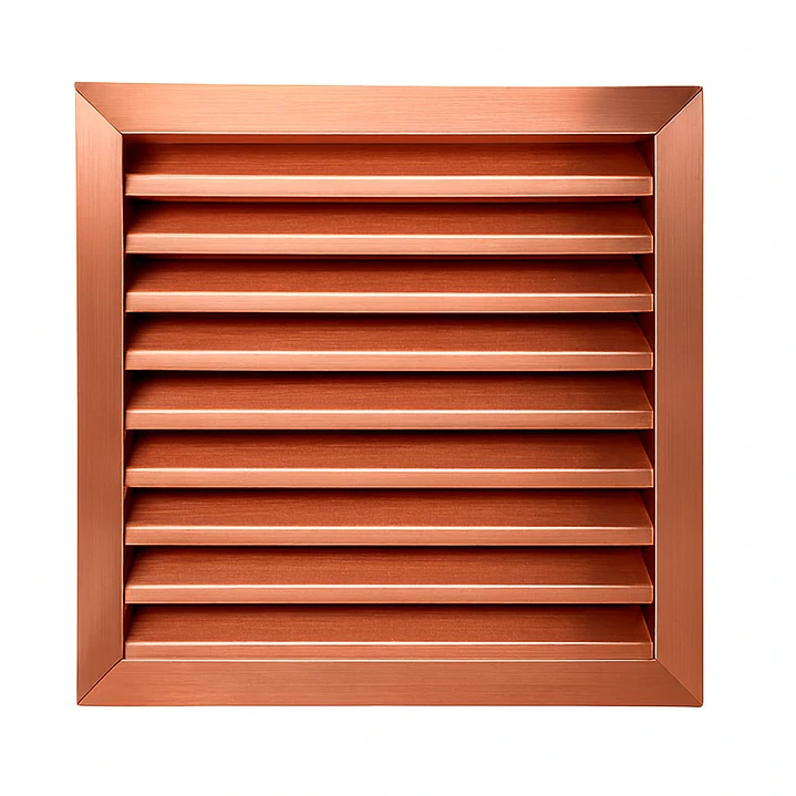 Custom Louver 1