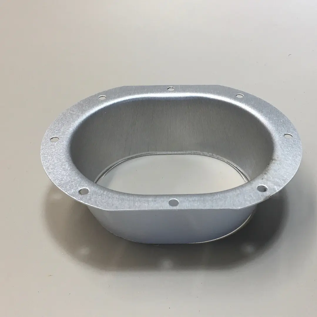 K-Style Oval Outlet  1