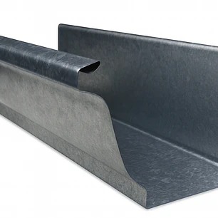 K Style Galvanized