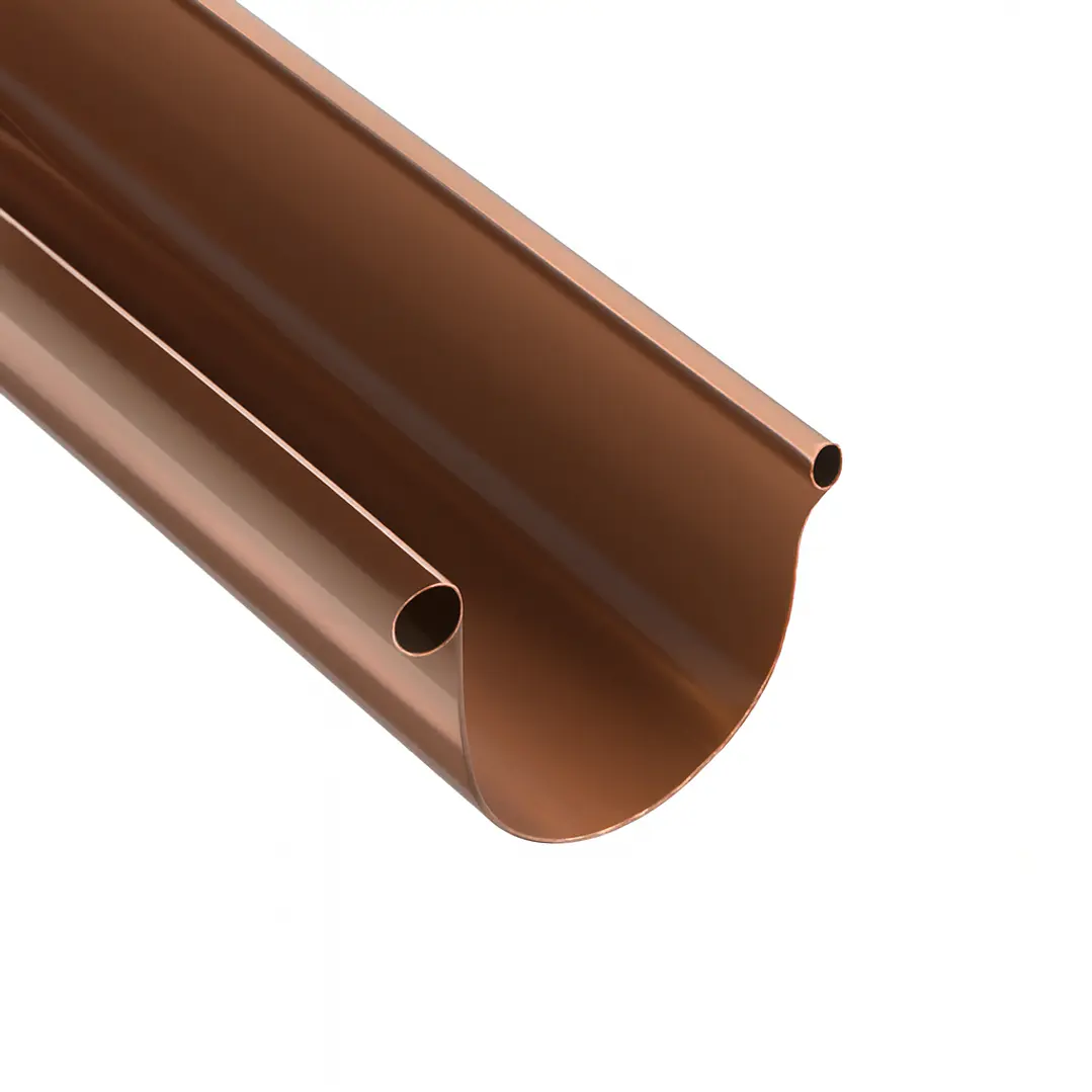 Copper Double Bead 1