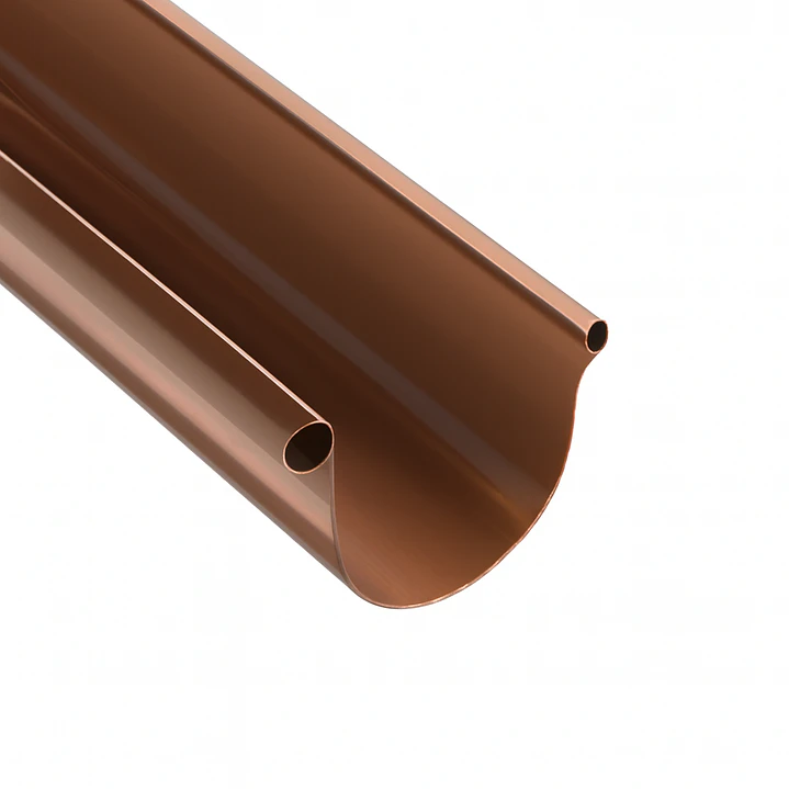 Copper Double Bead 1