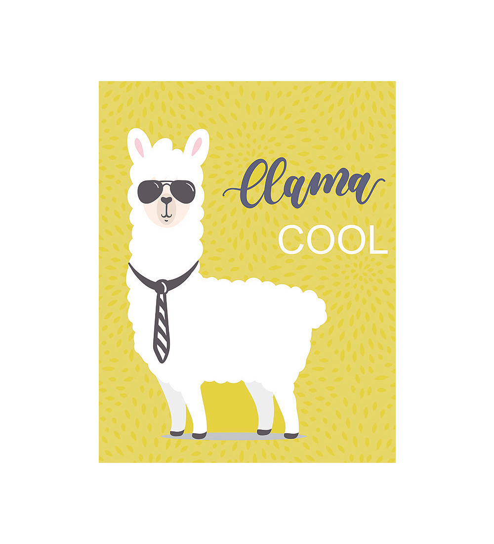 Llama Cool