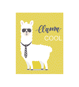 Llama Cool