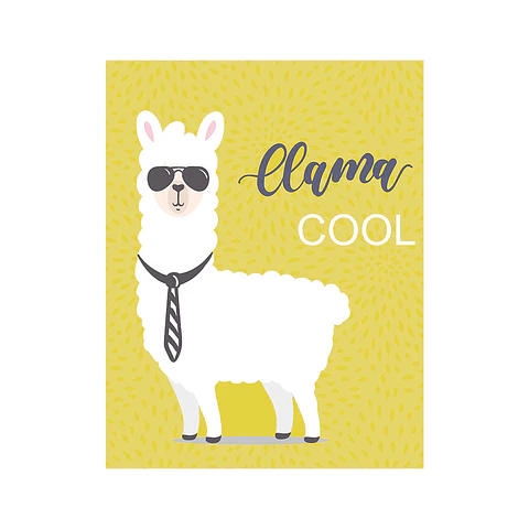 Llama Cool
