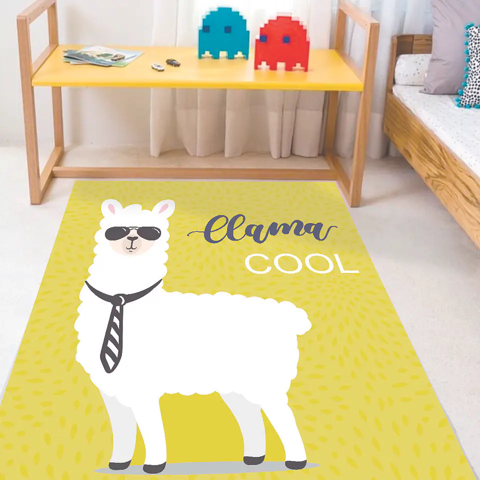 Llama Cool 3