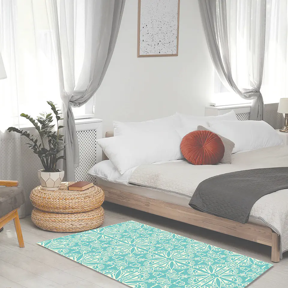 Mandala Flor 5